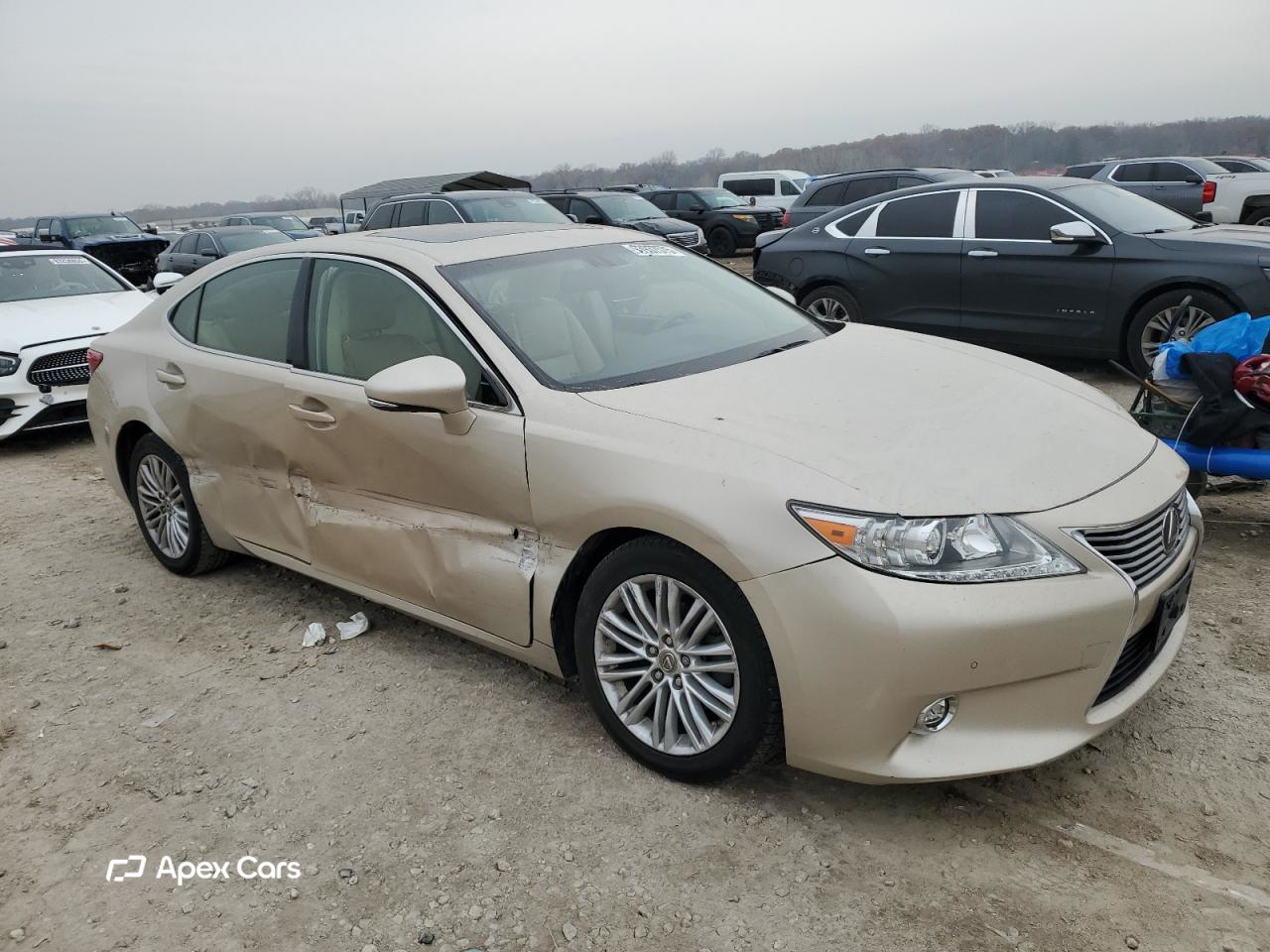 Lexus ES 2014