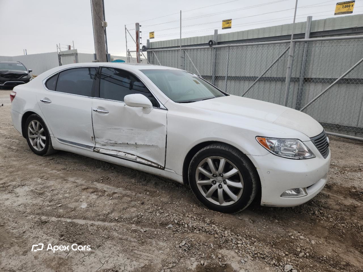 Lexus LS 2007