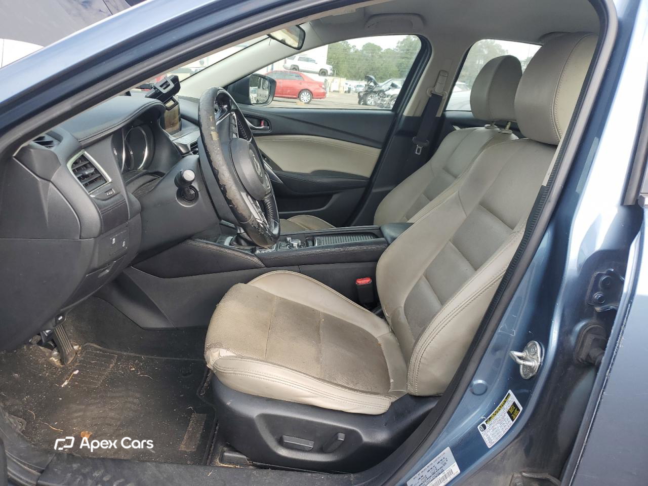 Mazda 6 2017