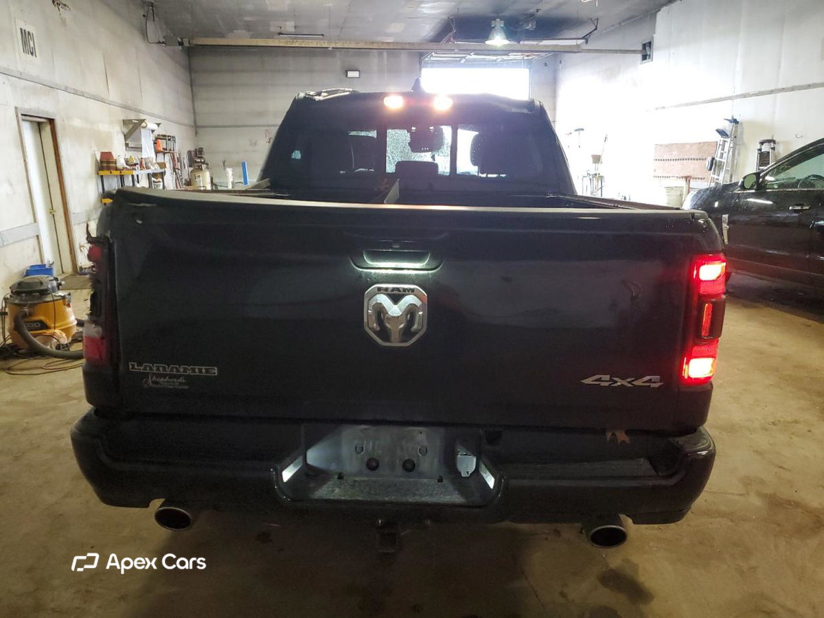RAM 1500 2022
