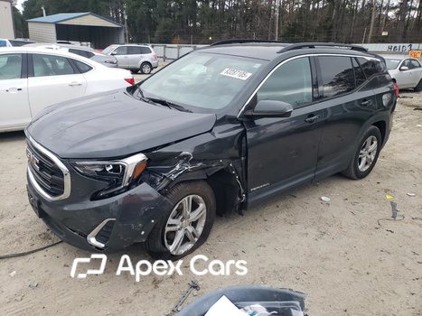 GMC Terrain 2019 - Image 1 of 13