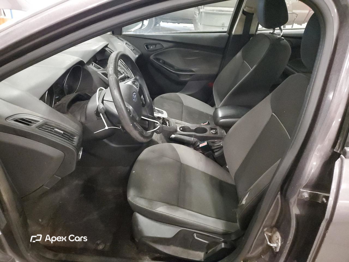 Ford Focus 2012