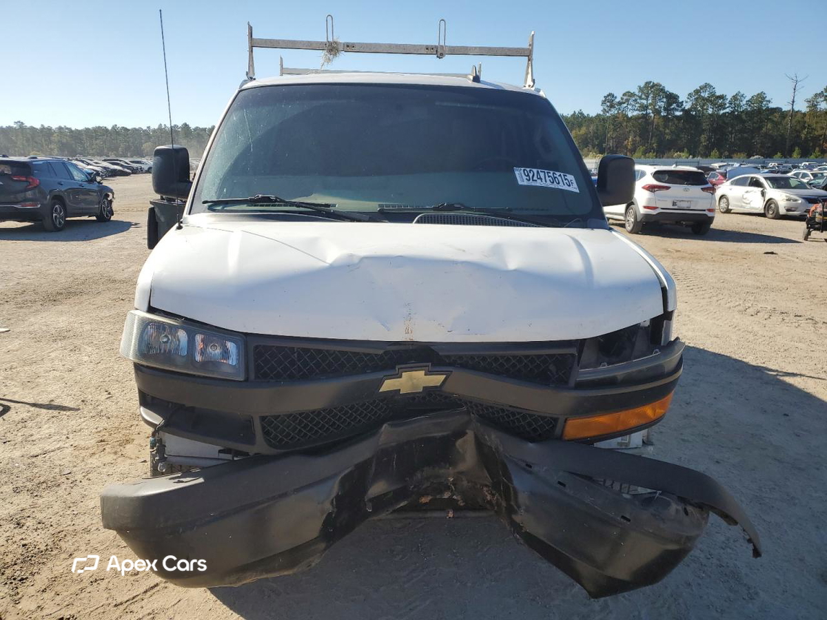 Chevrolet Express 2020