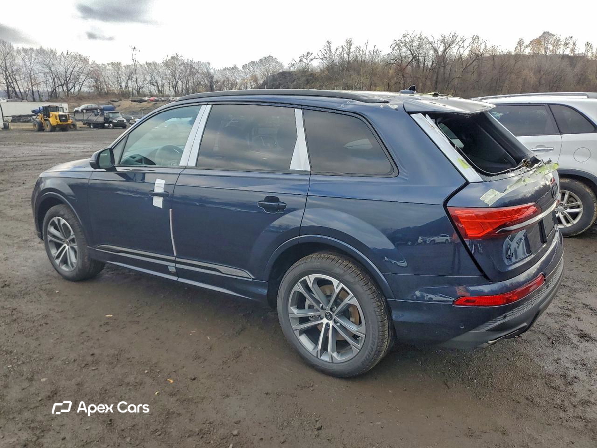 Audi Q7 2026
