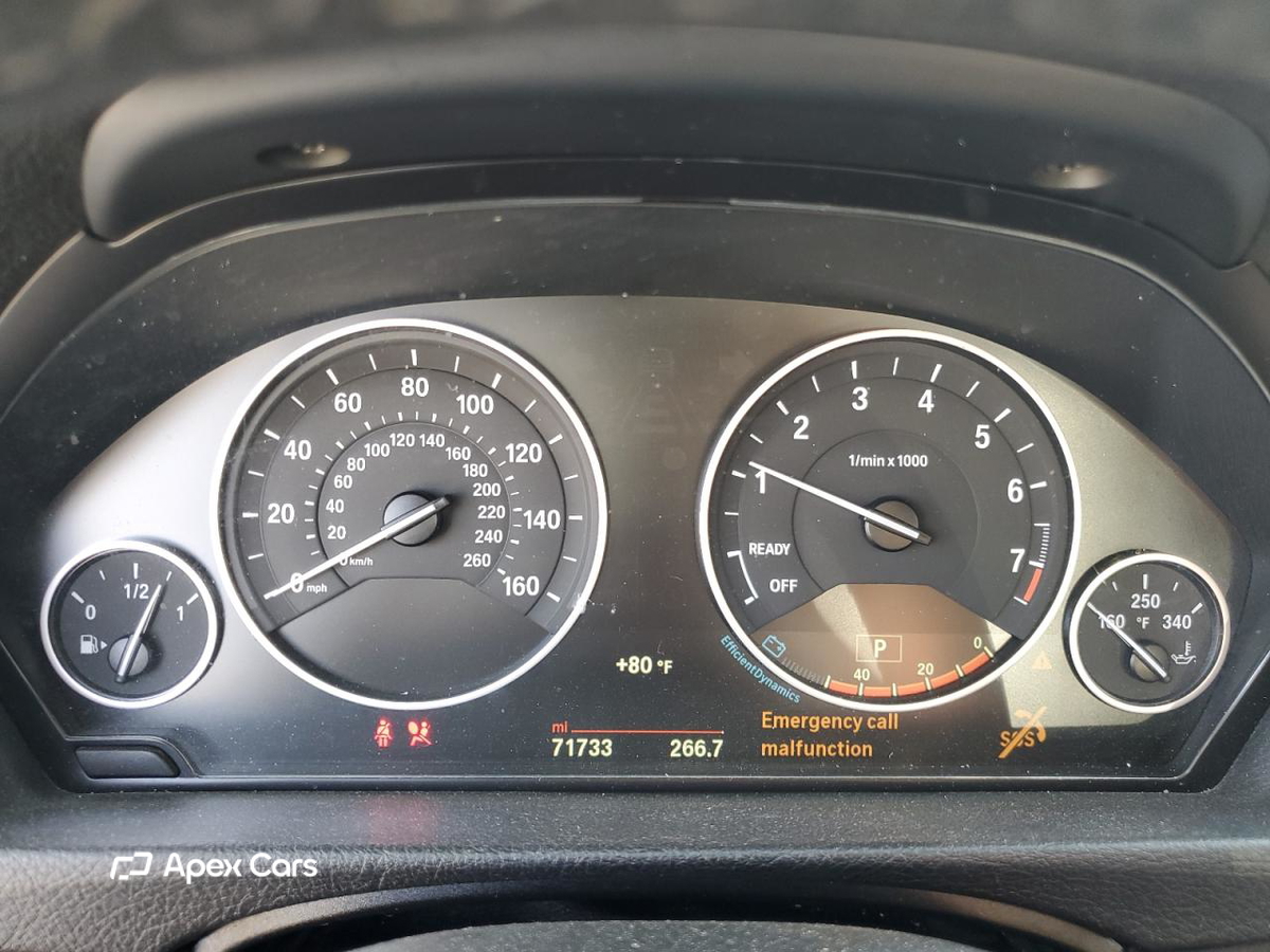 BMW Series 3 2018