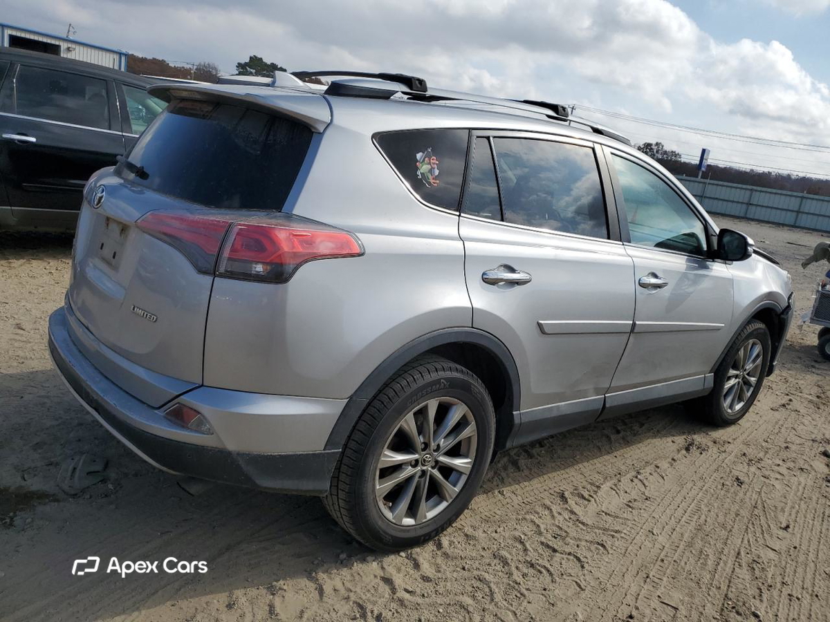 Toyota RAV 4 2017