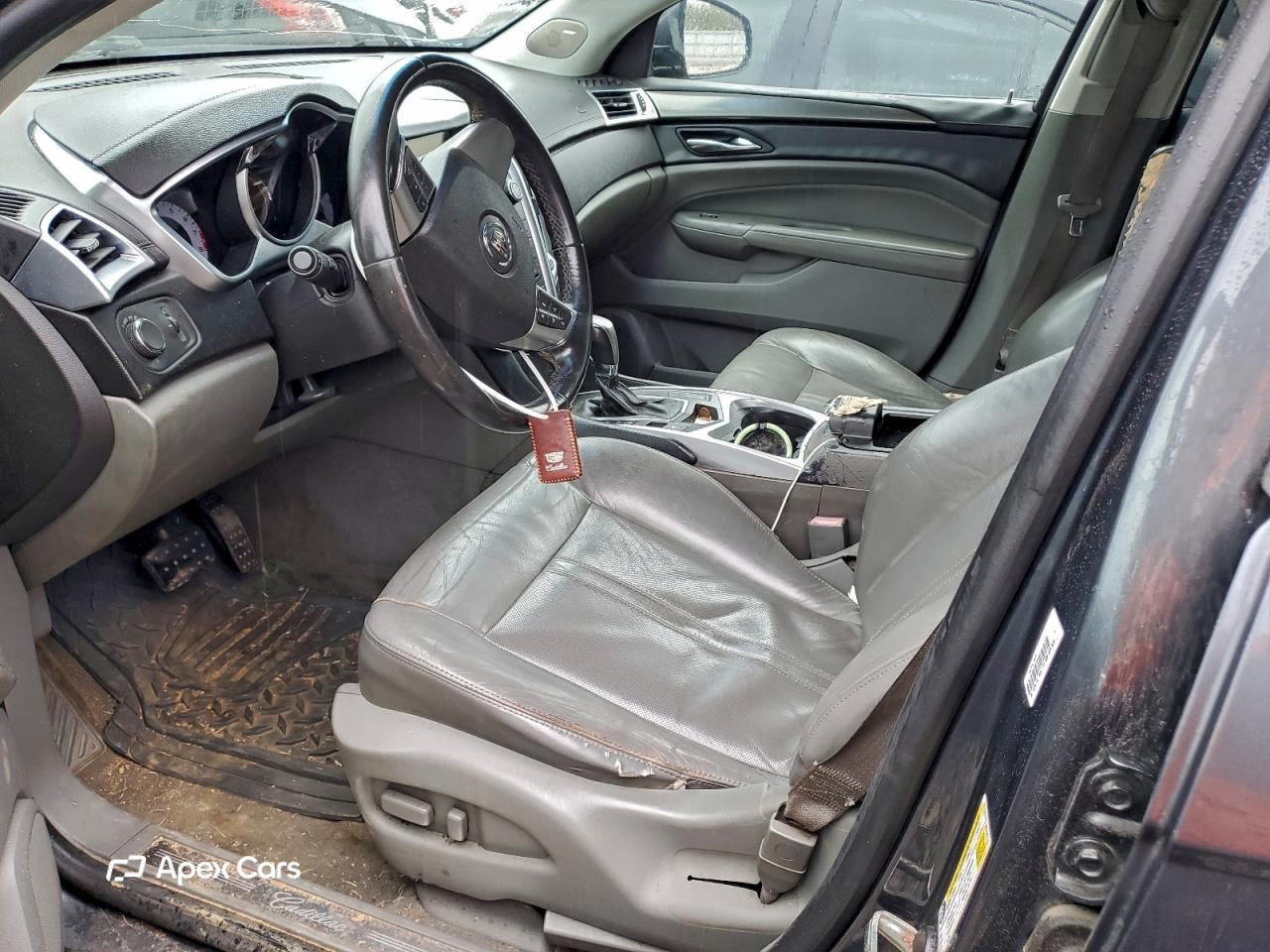 Cadillac SRX 2010