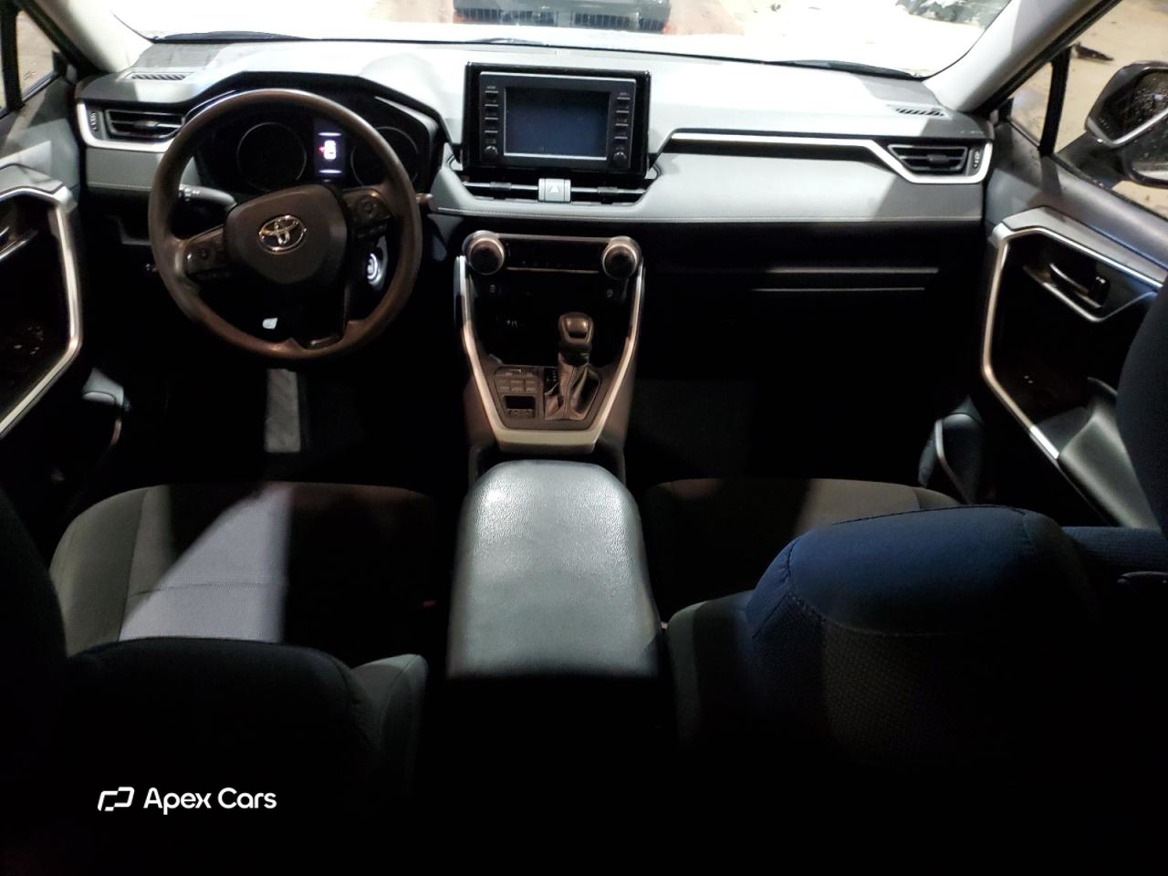 Toyota RAV 4 2019