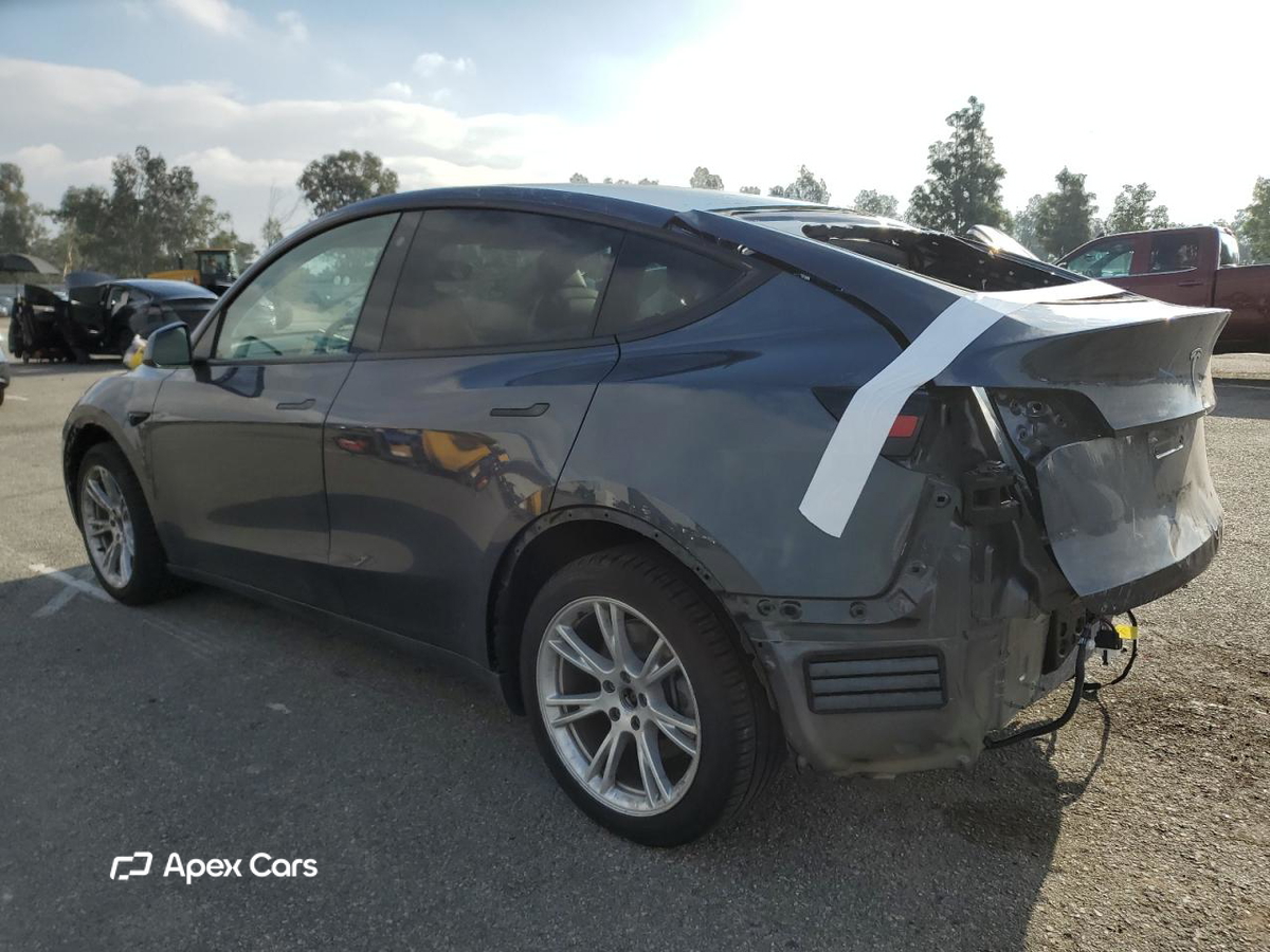 Tesla Model Y 2020