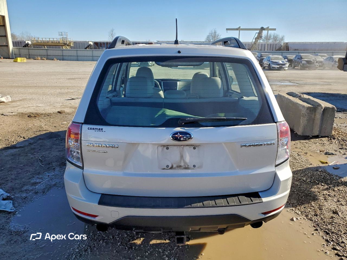 Subaru Forester 2012