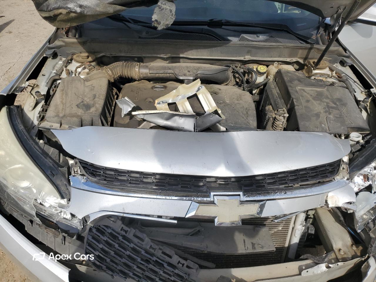 Chevrolet Malibu 2016