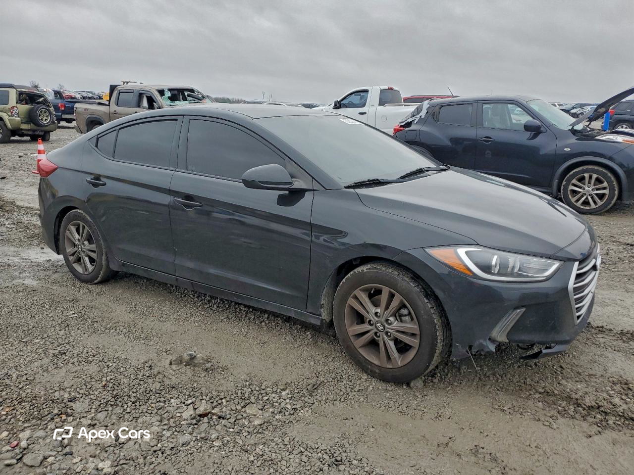 Hyundai Elantra 2017