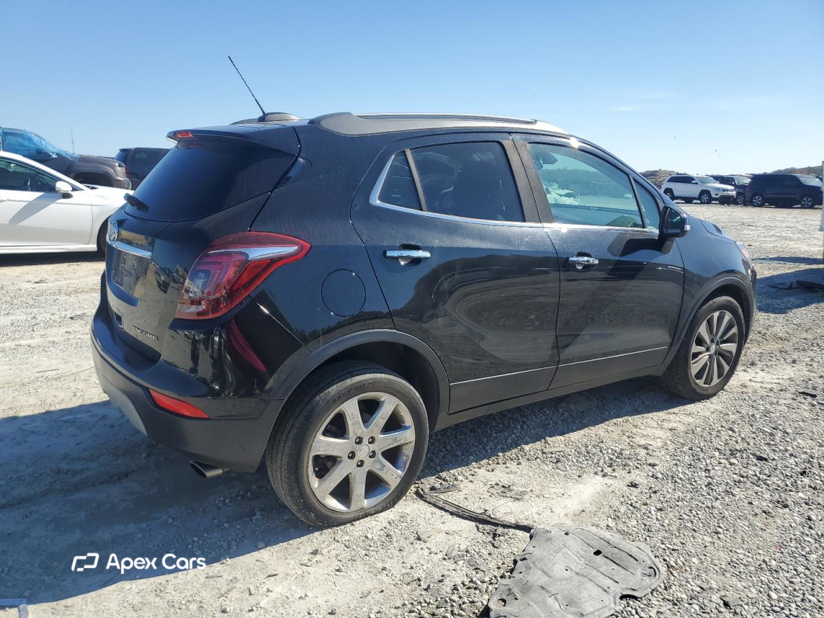 Buick Encore 2019