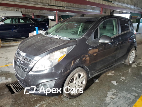 Chevrolet Spark 2015 - Image 1 of 14