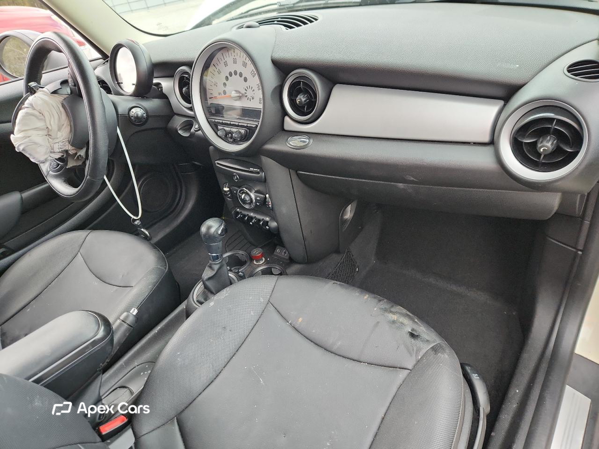 MINI Cooper 2013