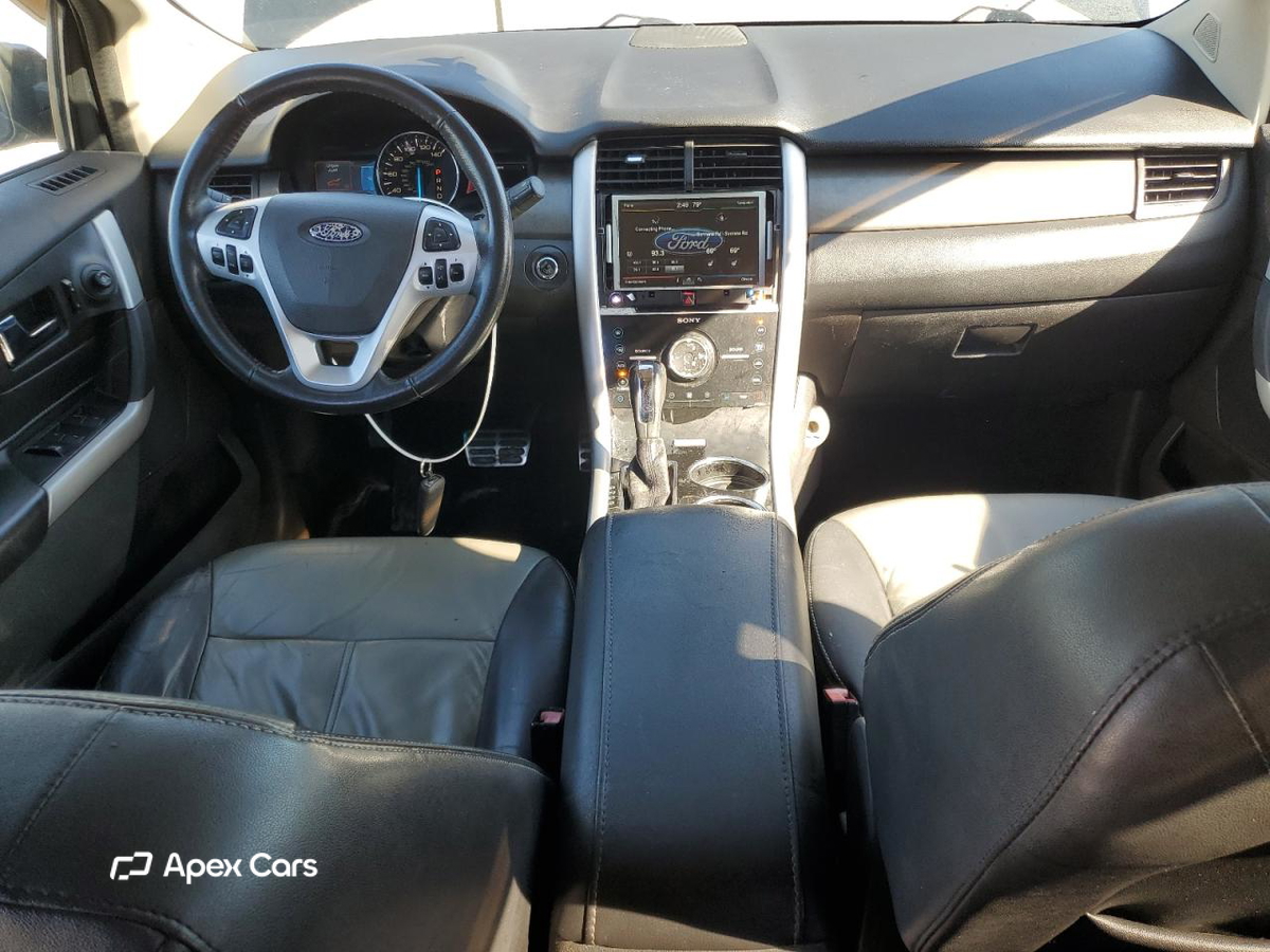 Ford Edge 2014