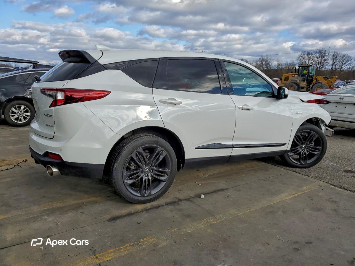 Acura RDX 2021
