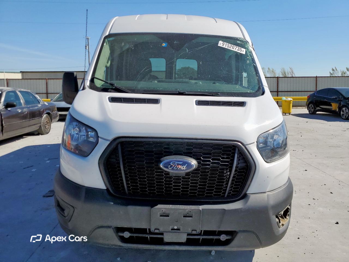 Ford Transit 2023