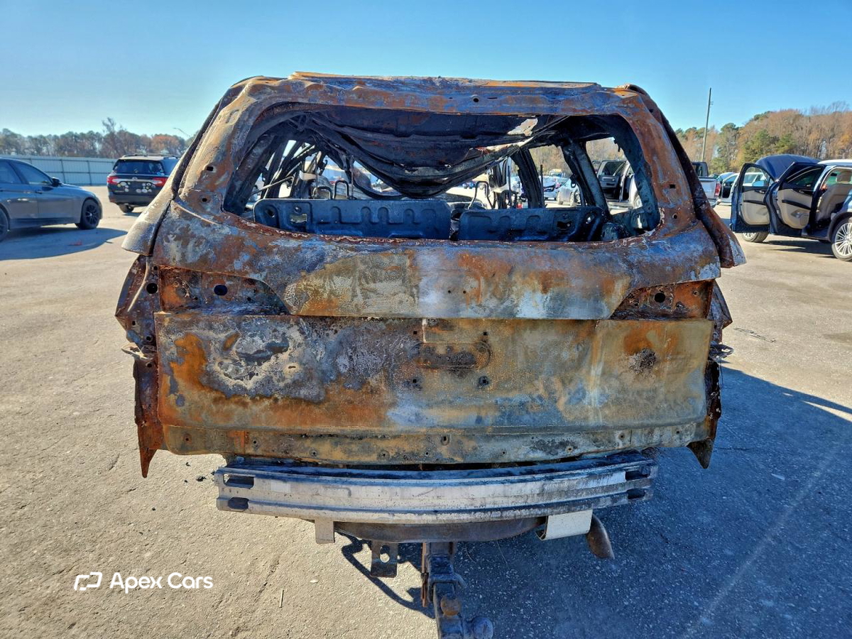 Honda Pilot 2019