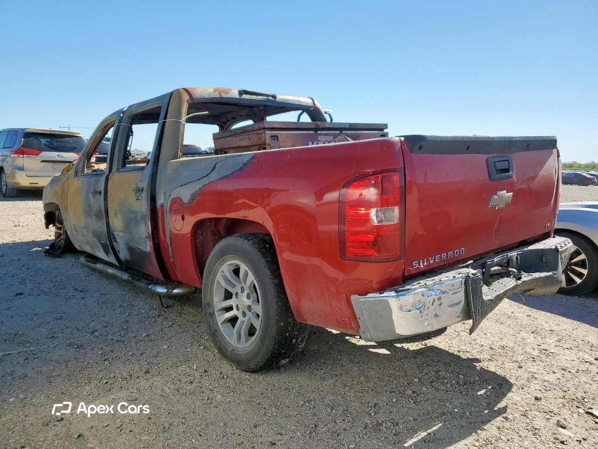 Chevrolet Silverado 2008