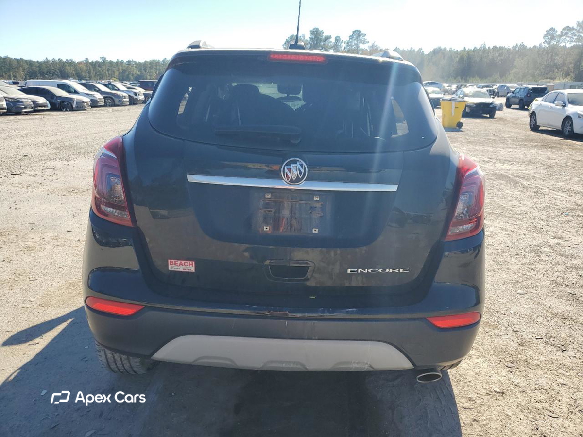 Buick Encore 2019