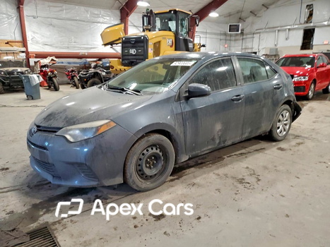 Toyota Corolla 2016 - Image 1 of 12