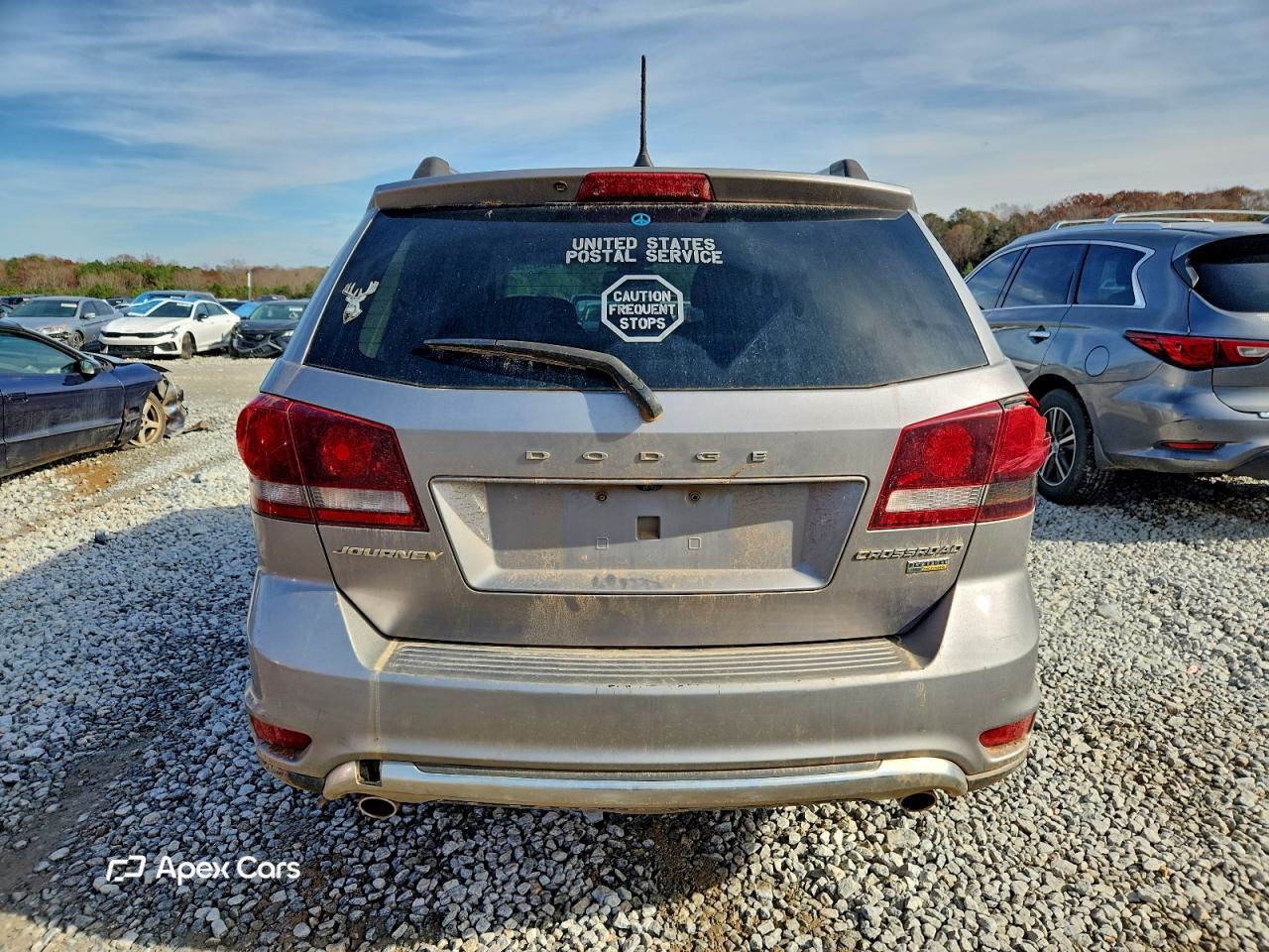 Dodge Journey 2019