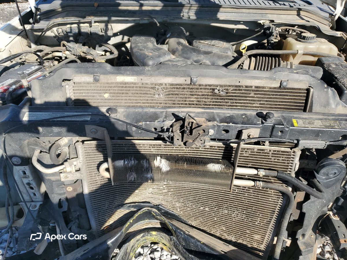 Ford F250 2008
