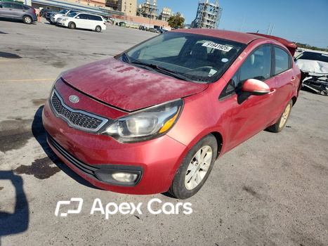 Kia Rio 2013 - Image 1 of 13
