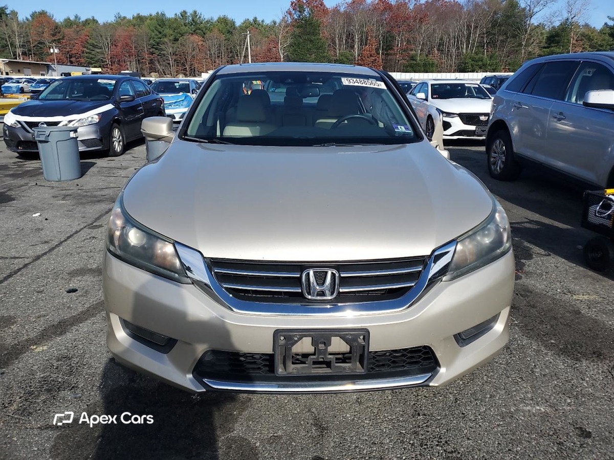 Honda Accord 2015
