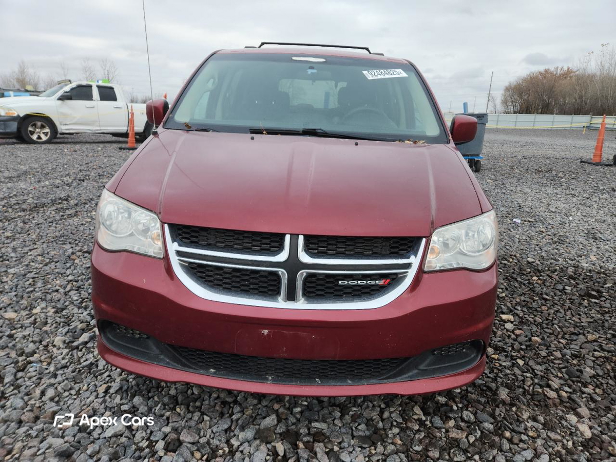 Dodge Caravan 2015