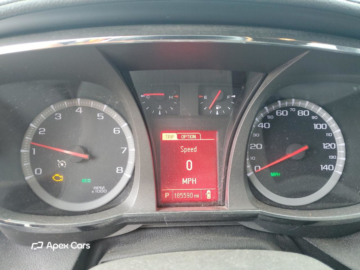 GMC Terrain 2017