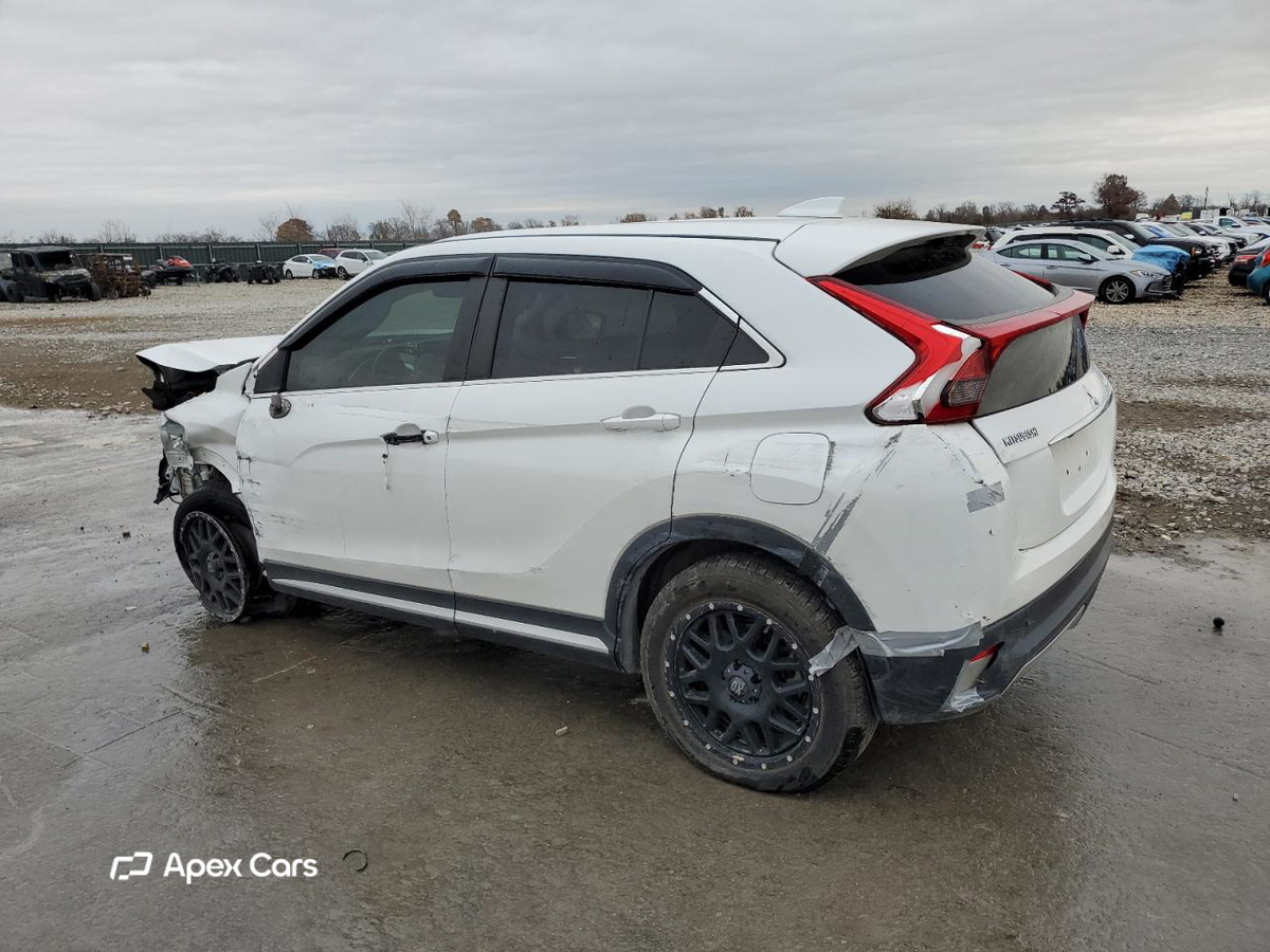 Mitsubishi Eclipse Cross 2019