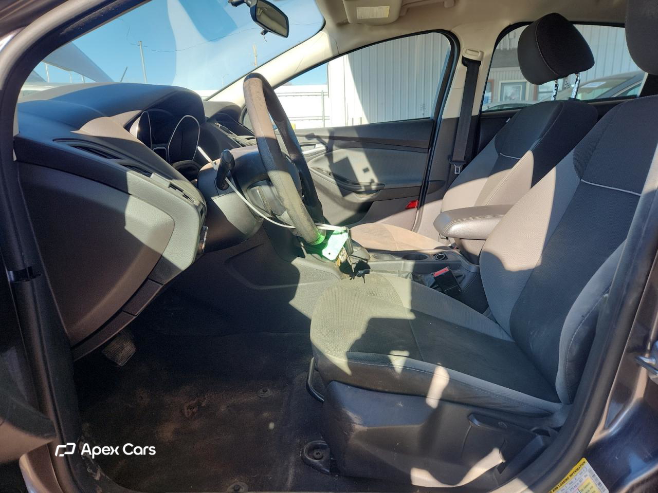 Ford Focus 2014