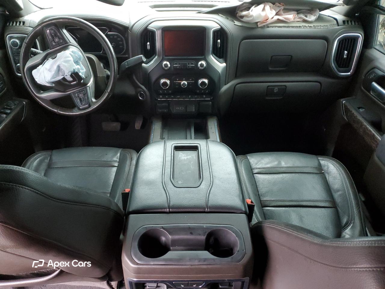 GMC Sierra 2020
