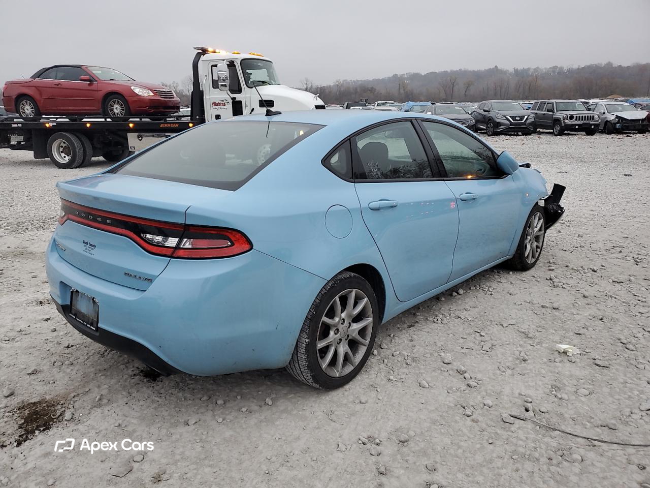 Dodge Dart 2013