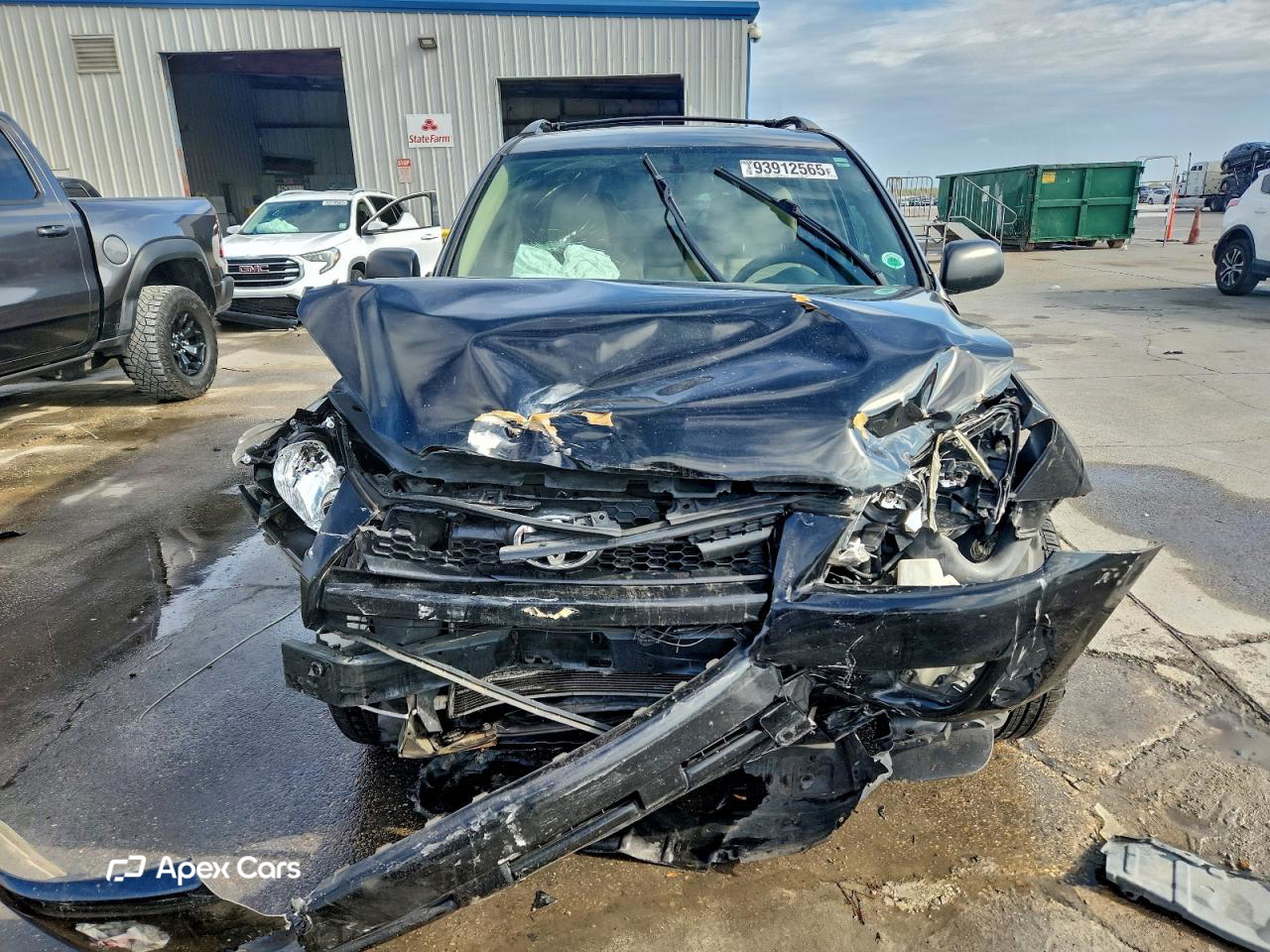 Toyota RAV 4 2012