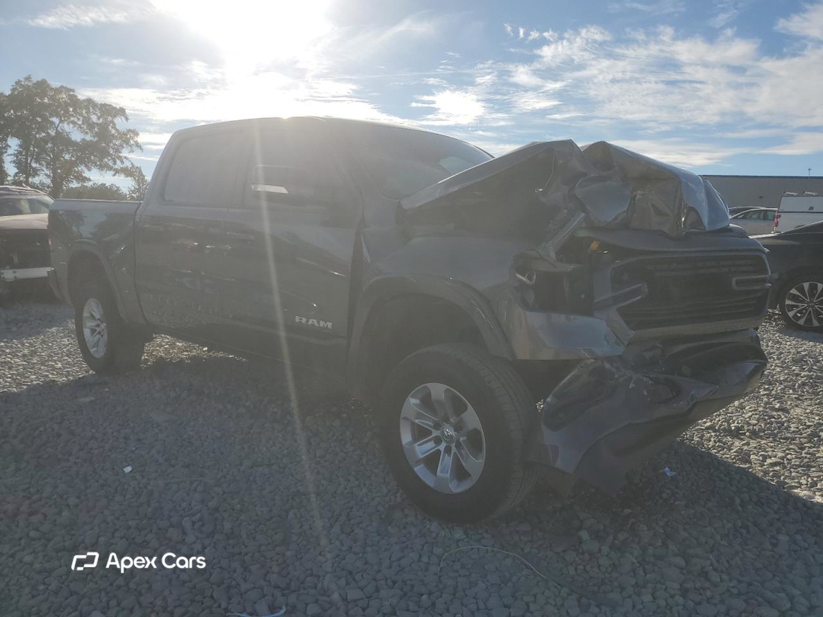 RAM 1500 2019