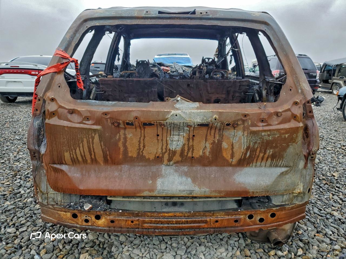 Subaru Forester 2015