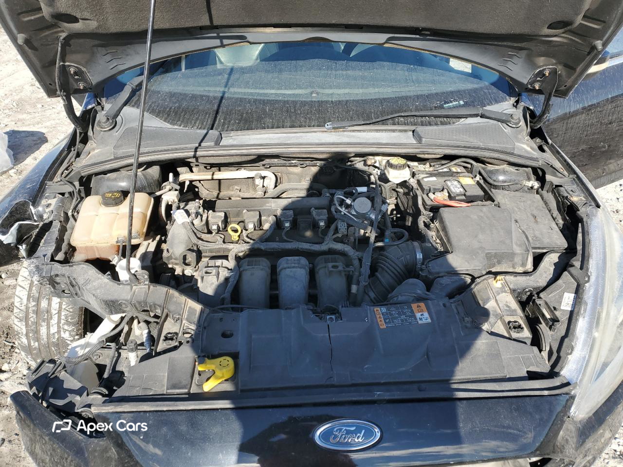 Ford Focus 2018