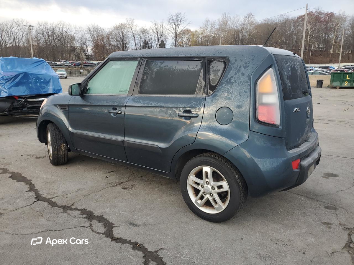 Kia Soul 2011