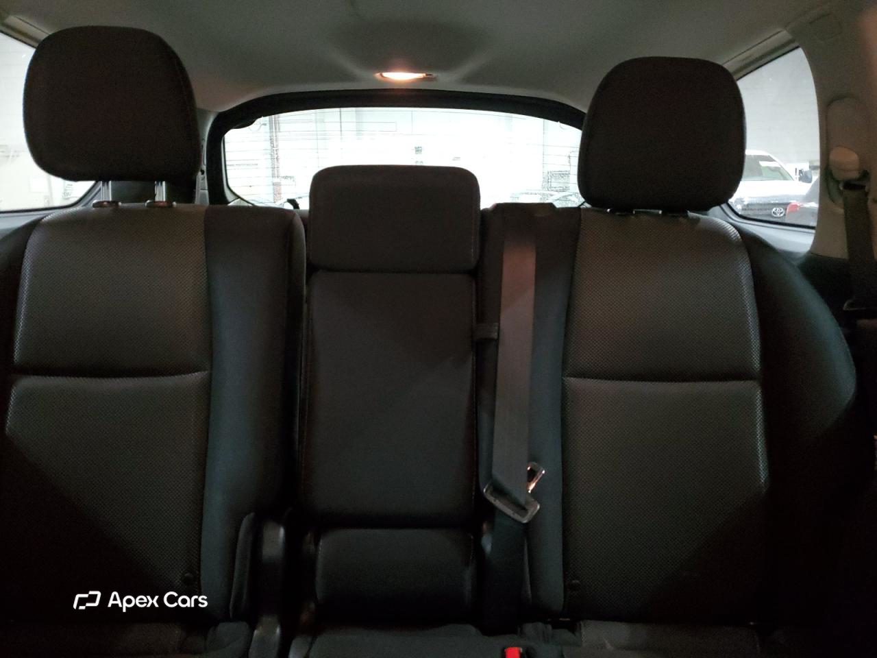 Nissan Pathfinder 2018