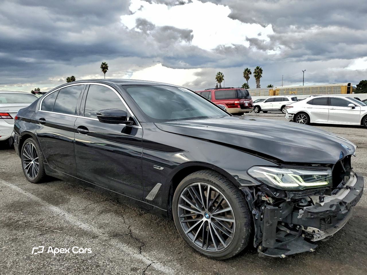 BMW Series 5 2023