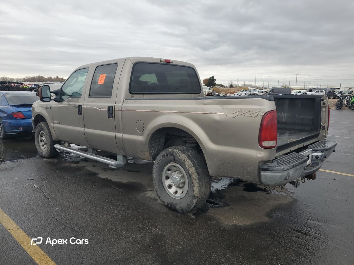 Ford F250 2004