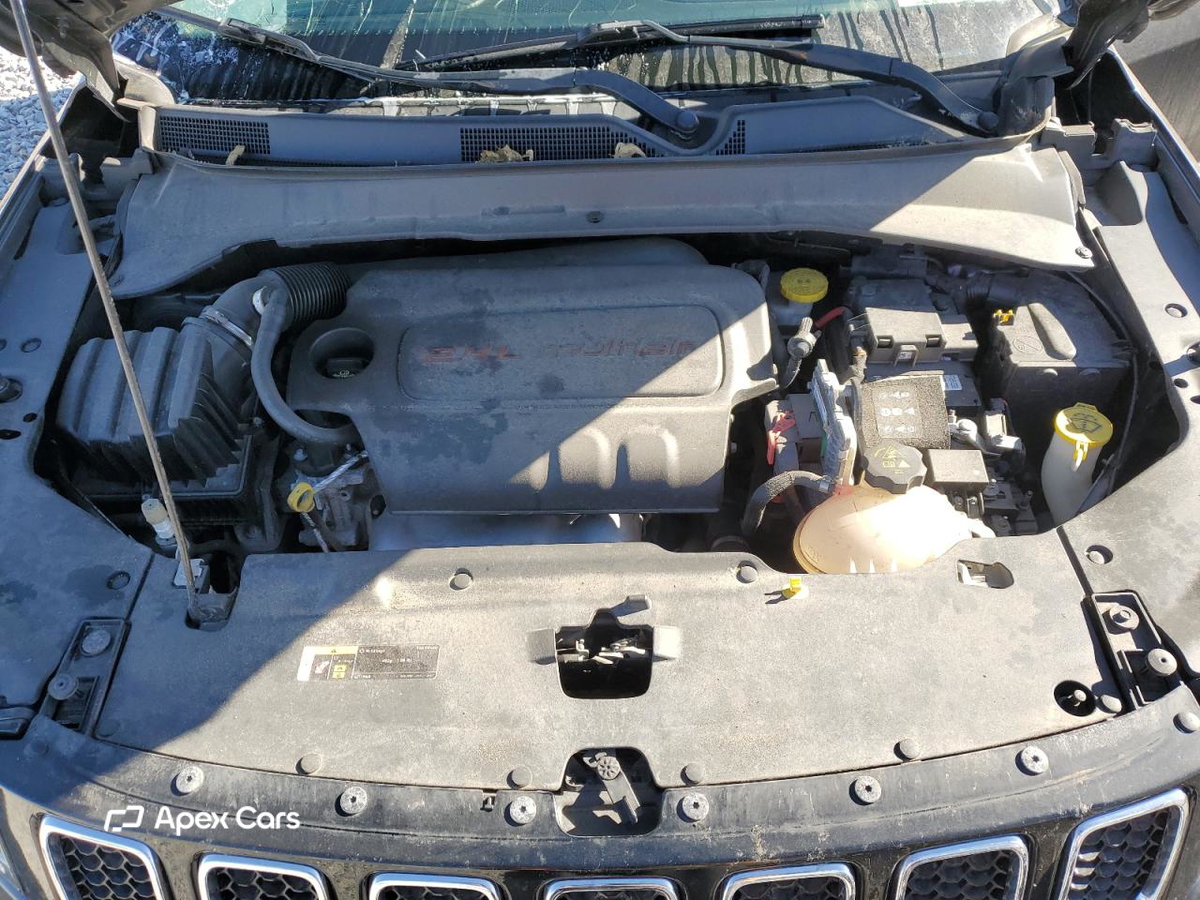 Jeep Compass 2018