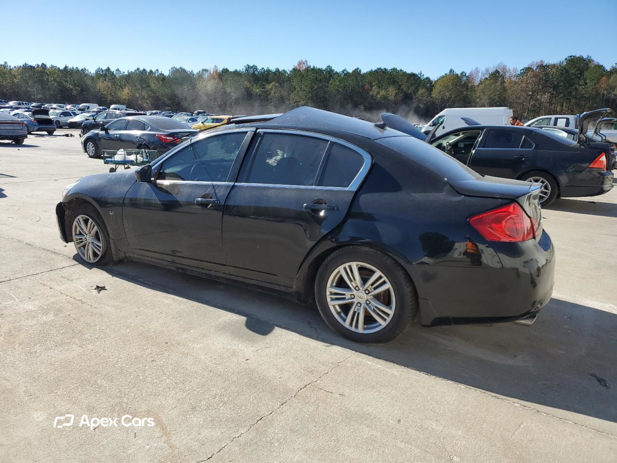 Infiniti Q40 2015