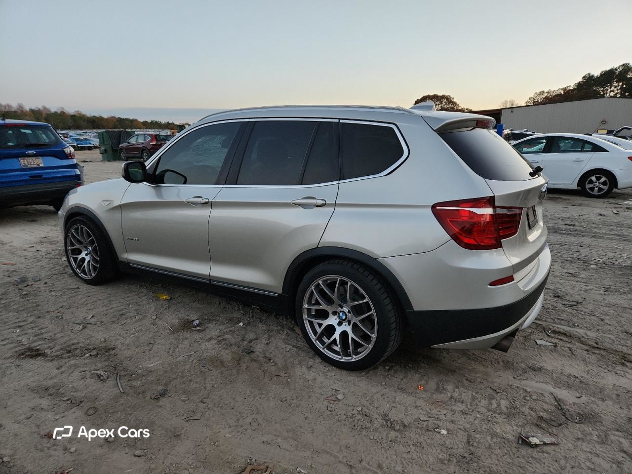 BMW X3 2011