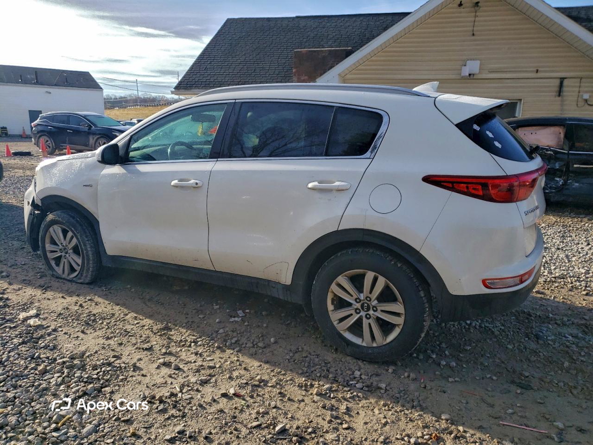 Kia Sportage 2017