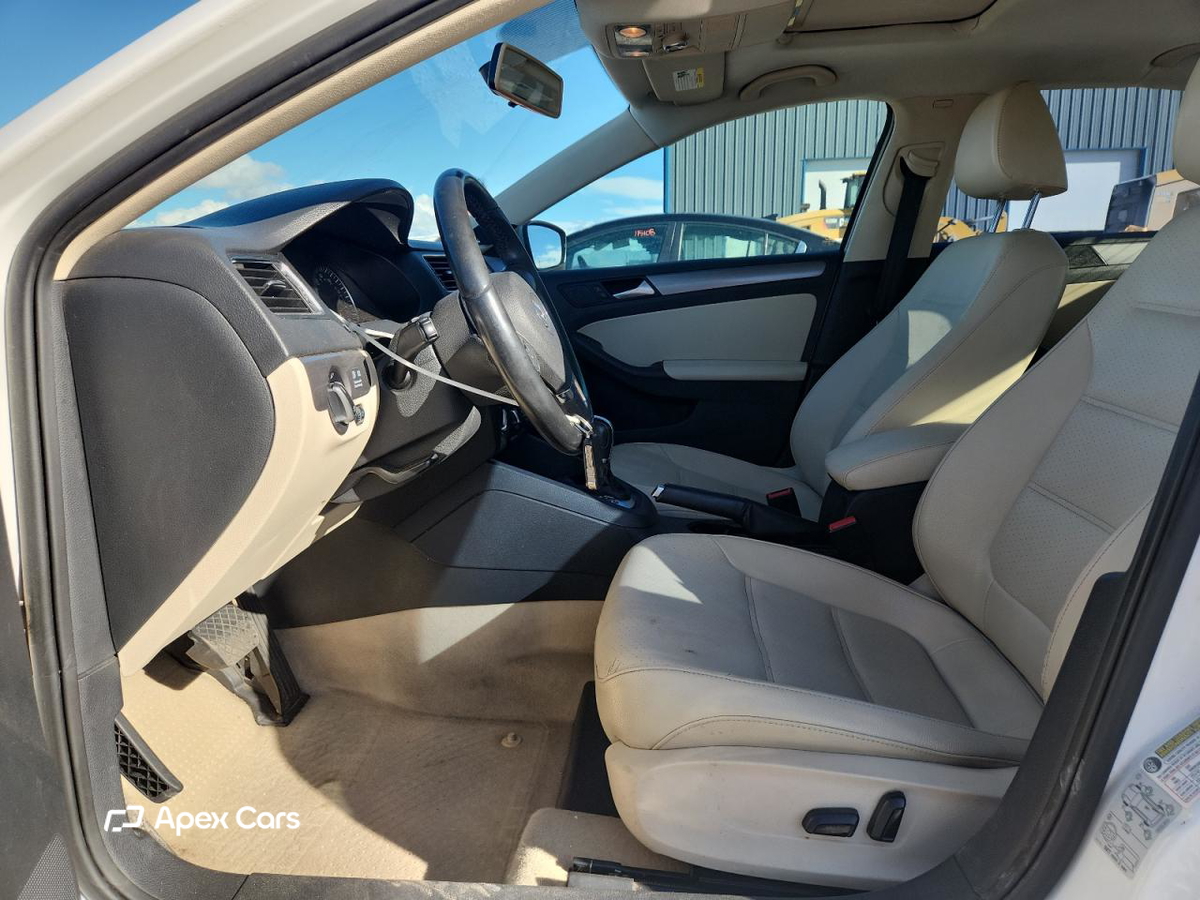 Volkswagen Jetta 2013
