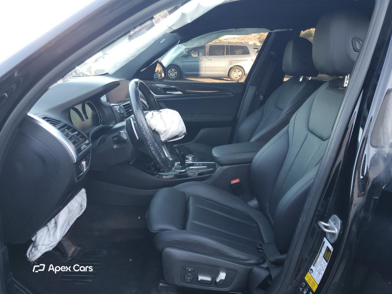 BMW X3 2021